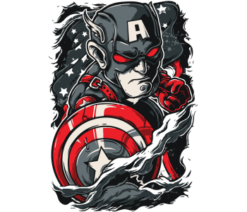 Super héroes Oscuros